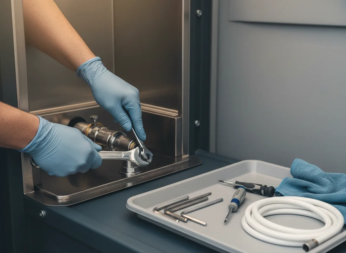 Why choose Portable Toilet Rental in Represa, CA